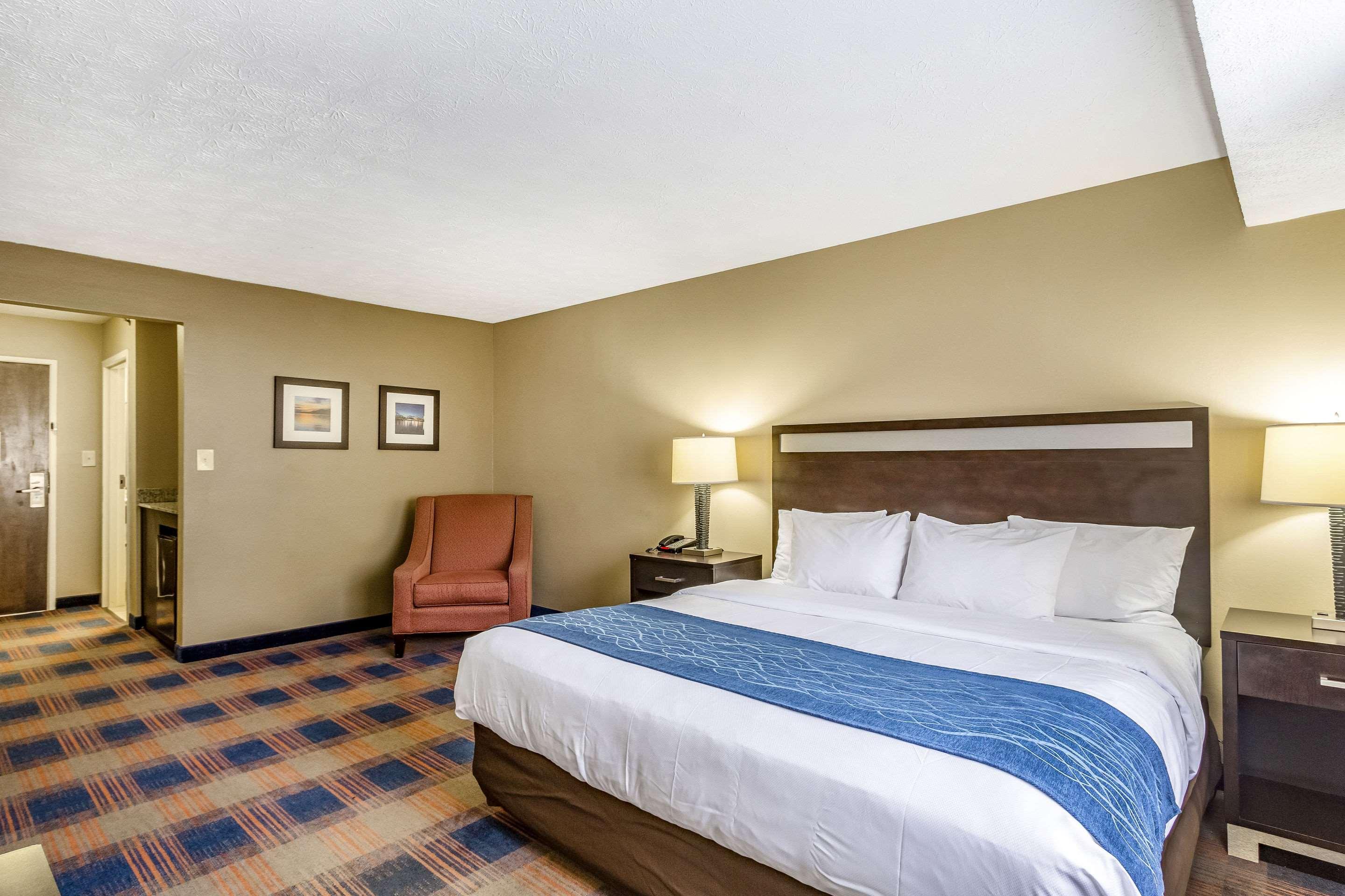 Comfort Inn Independence Exterior foto