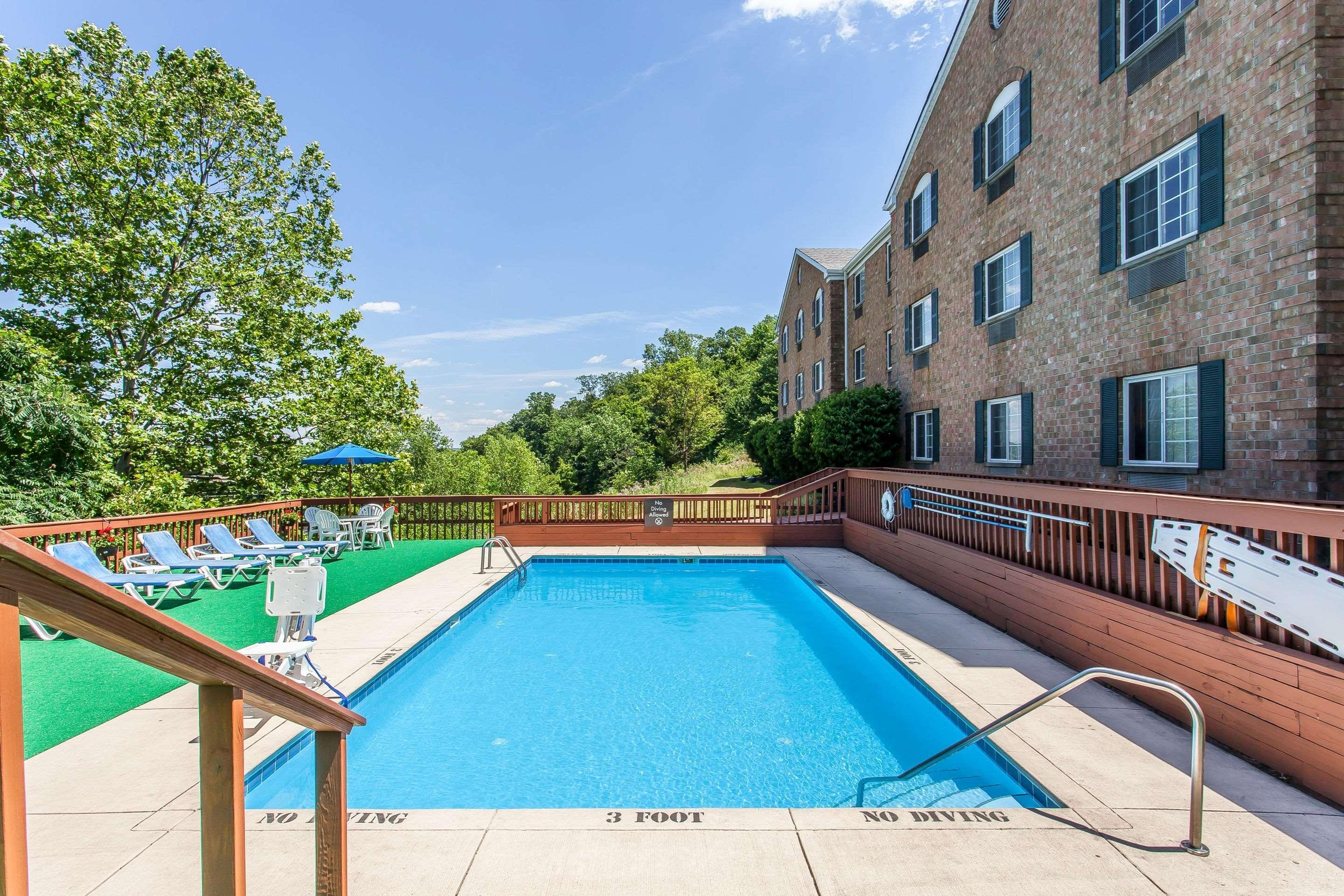 Comfort Inn Independence Exterior foto
