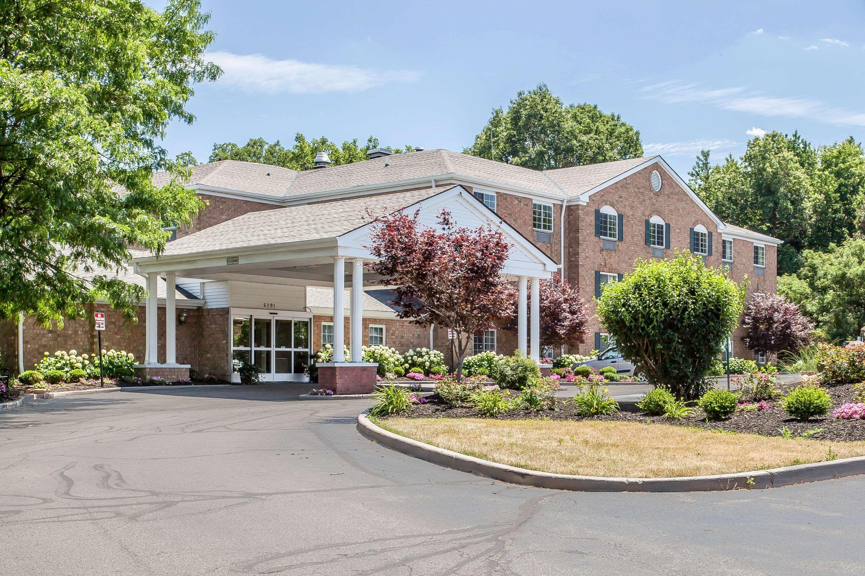 Comfort Inn Independence Exterior foto