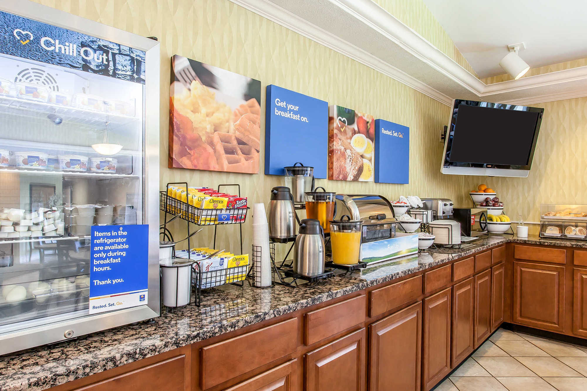 Comfort Inn Independence Facilități foto