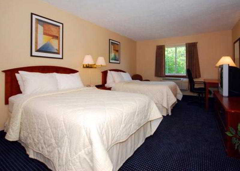 Comfort Inn Independence Exterior foto