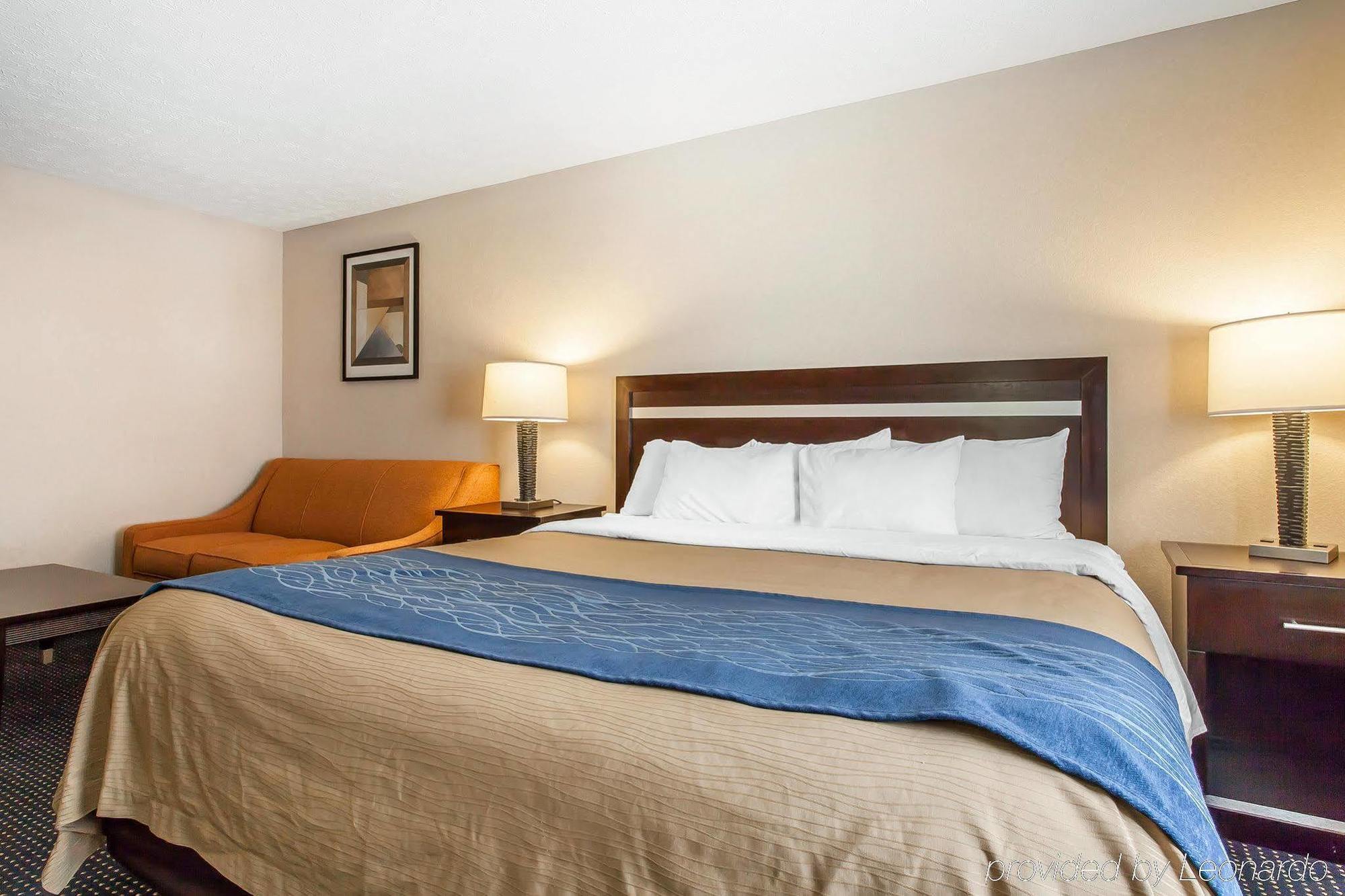 Comfort Inn Independence Exterior foto