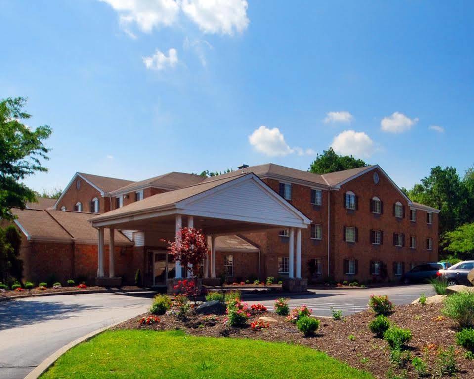 Comfort Inn Independence Exterior foto