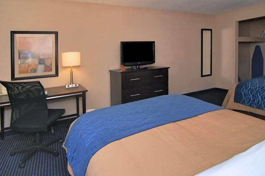Comfort Inn Independence Exterior foto
