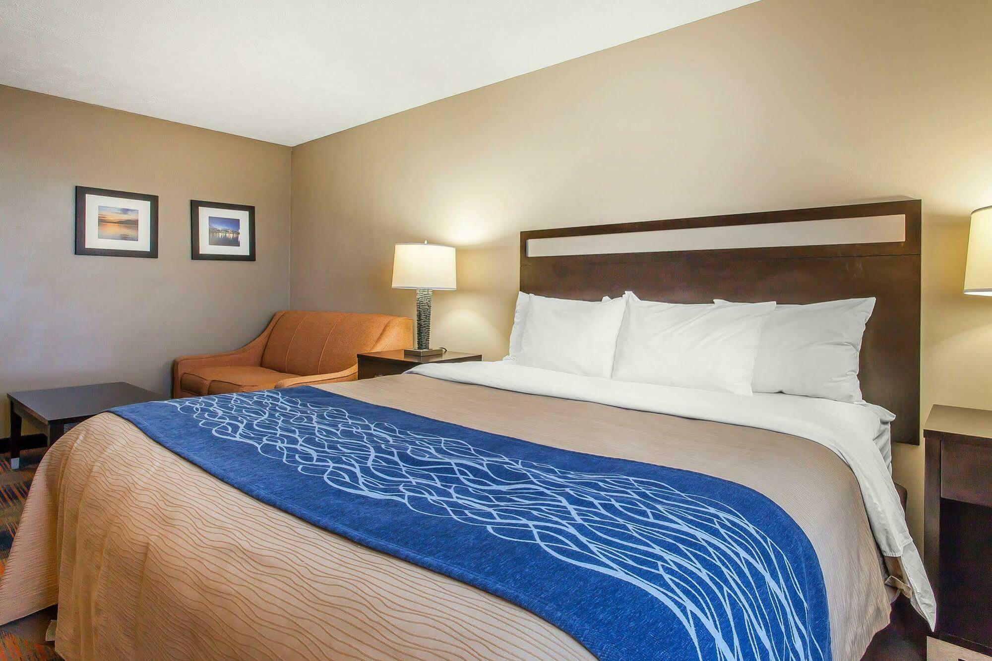 Comfort Inn Independence Exterior foto