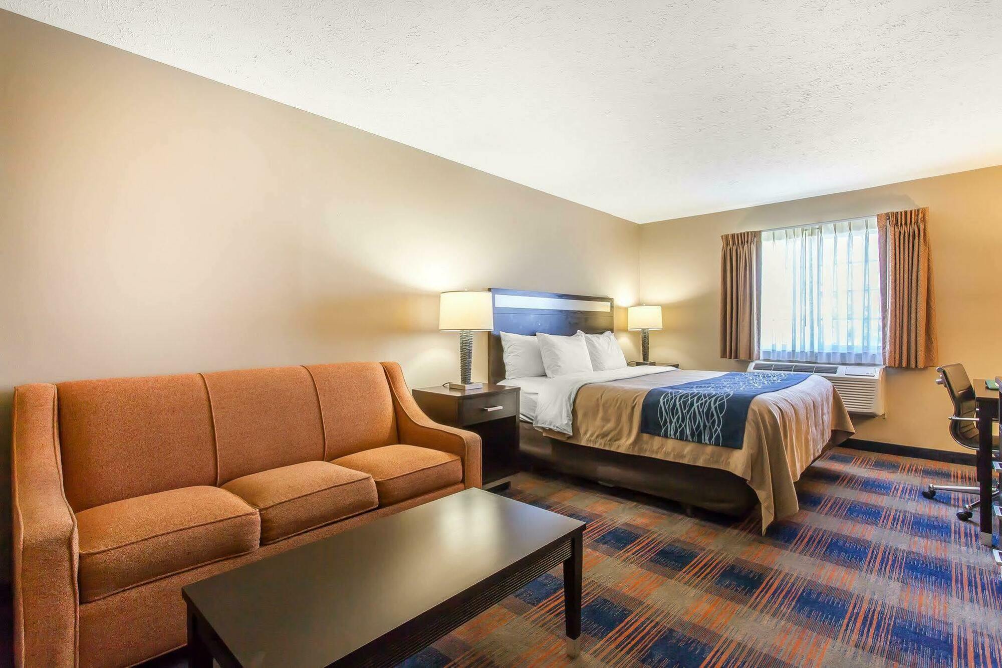 Comfort Inn Independence Exterior foto