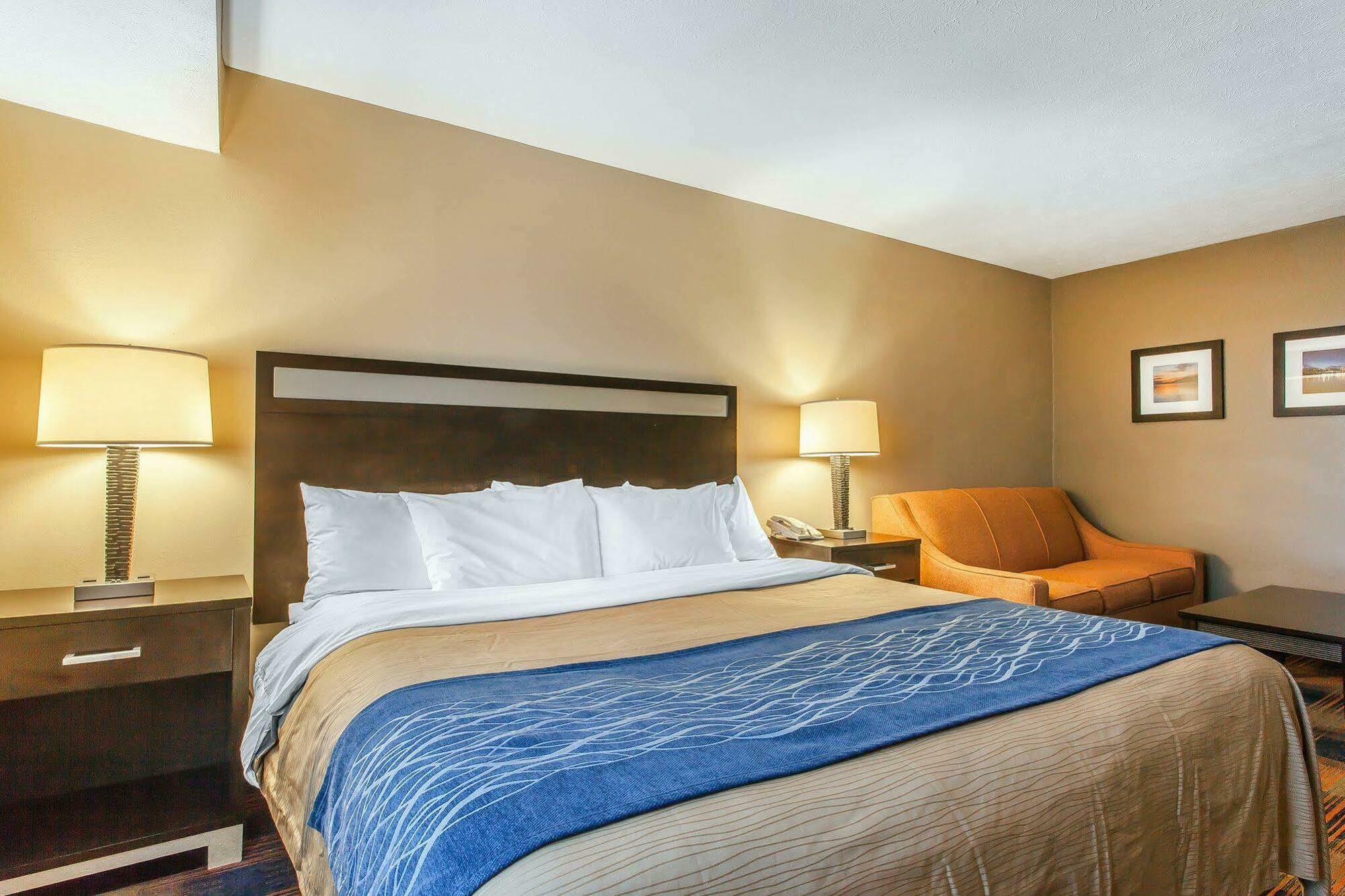 Comfort Inn Independence Exterior foto