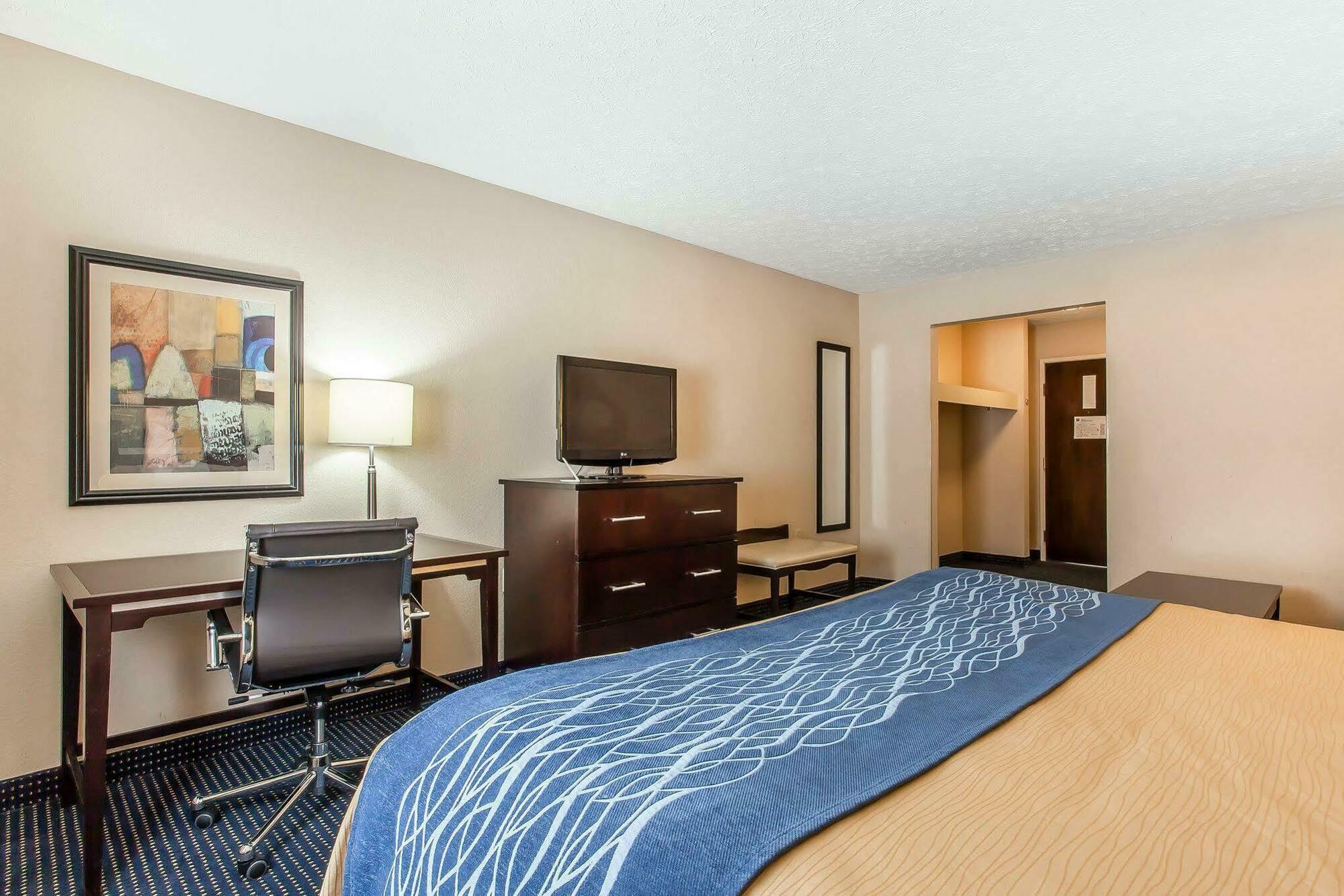 Comfort Inn Independence Exterior foto