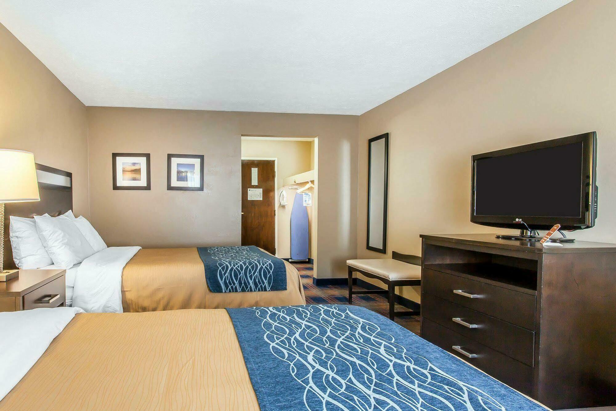Comfort Inn Independence Exterior foto